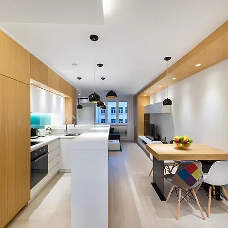 Appartamento Vivio Luxury Belgrado