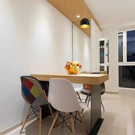 Vivio Luxury Appartamento Belgrado